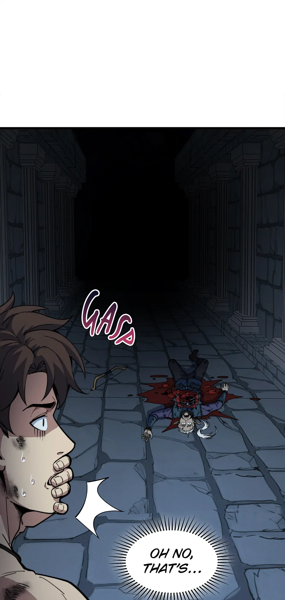 An Outcast In Another World Chapter 6 page 37