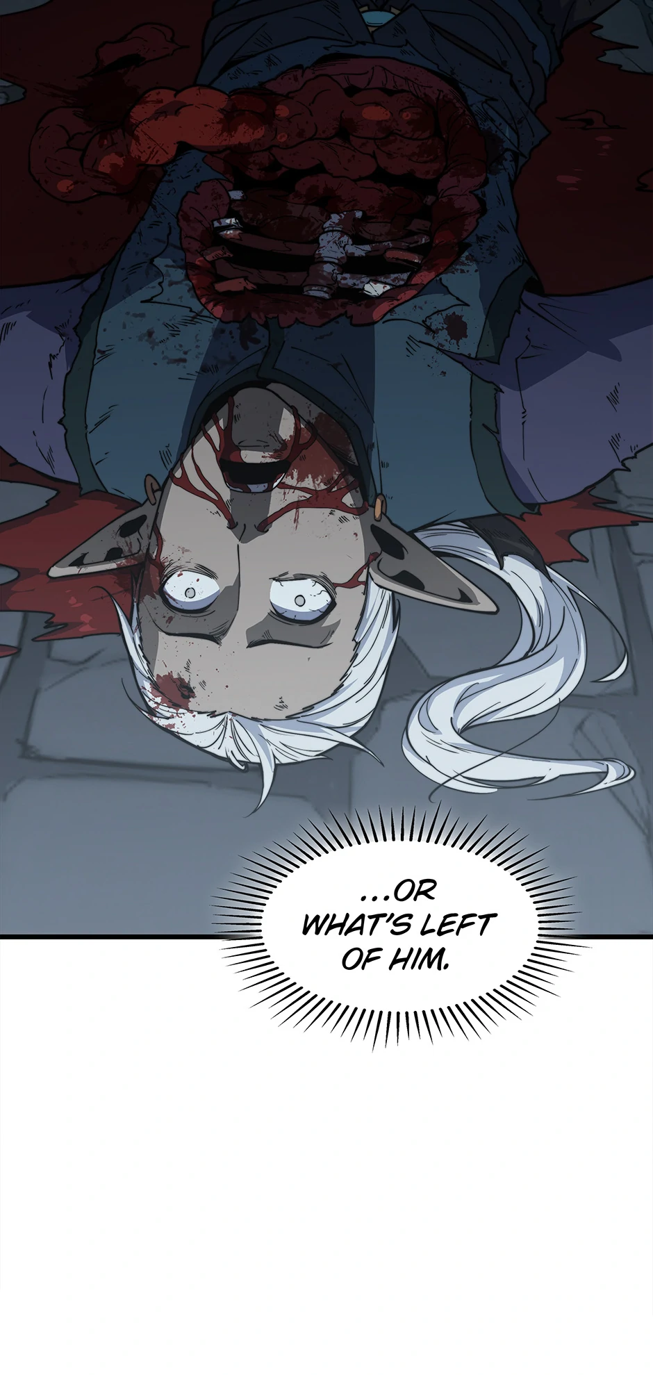 An Outcast In Another World Chapter 6 page 39