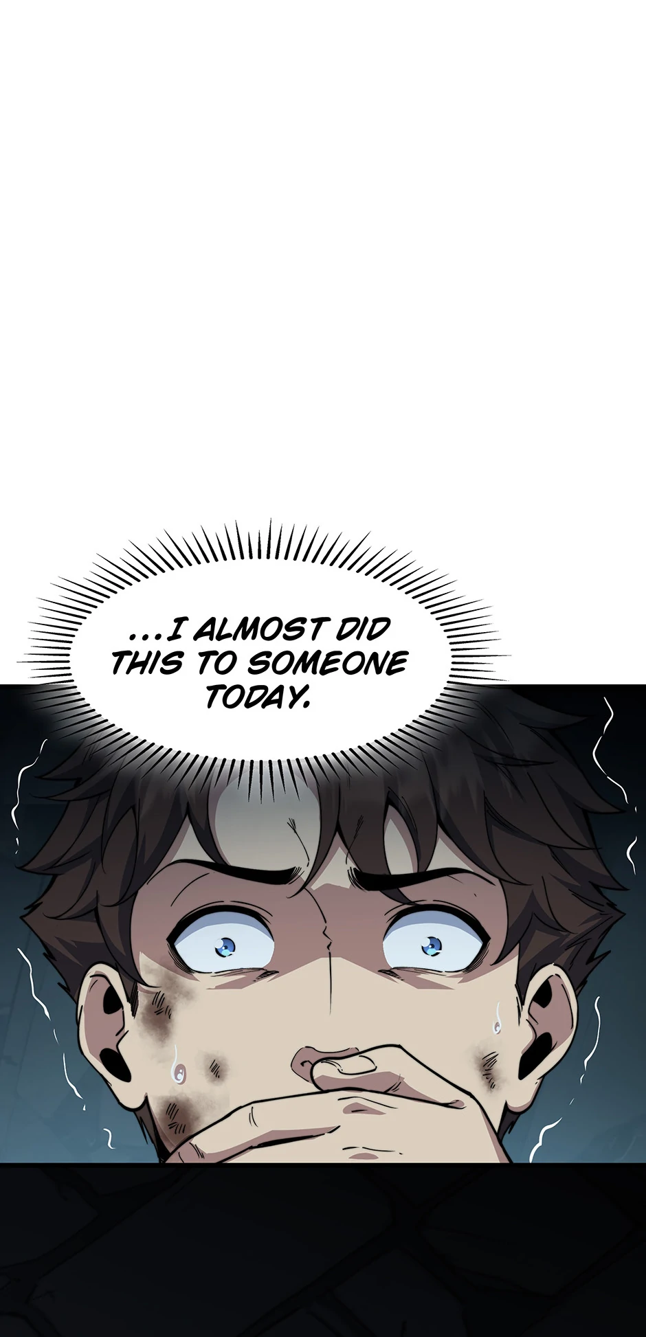 An Outcast In Another World Chapter 6 page 41