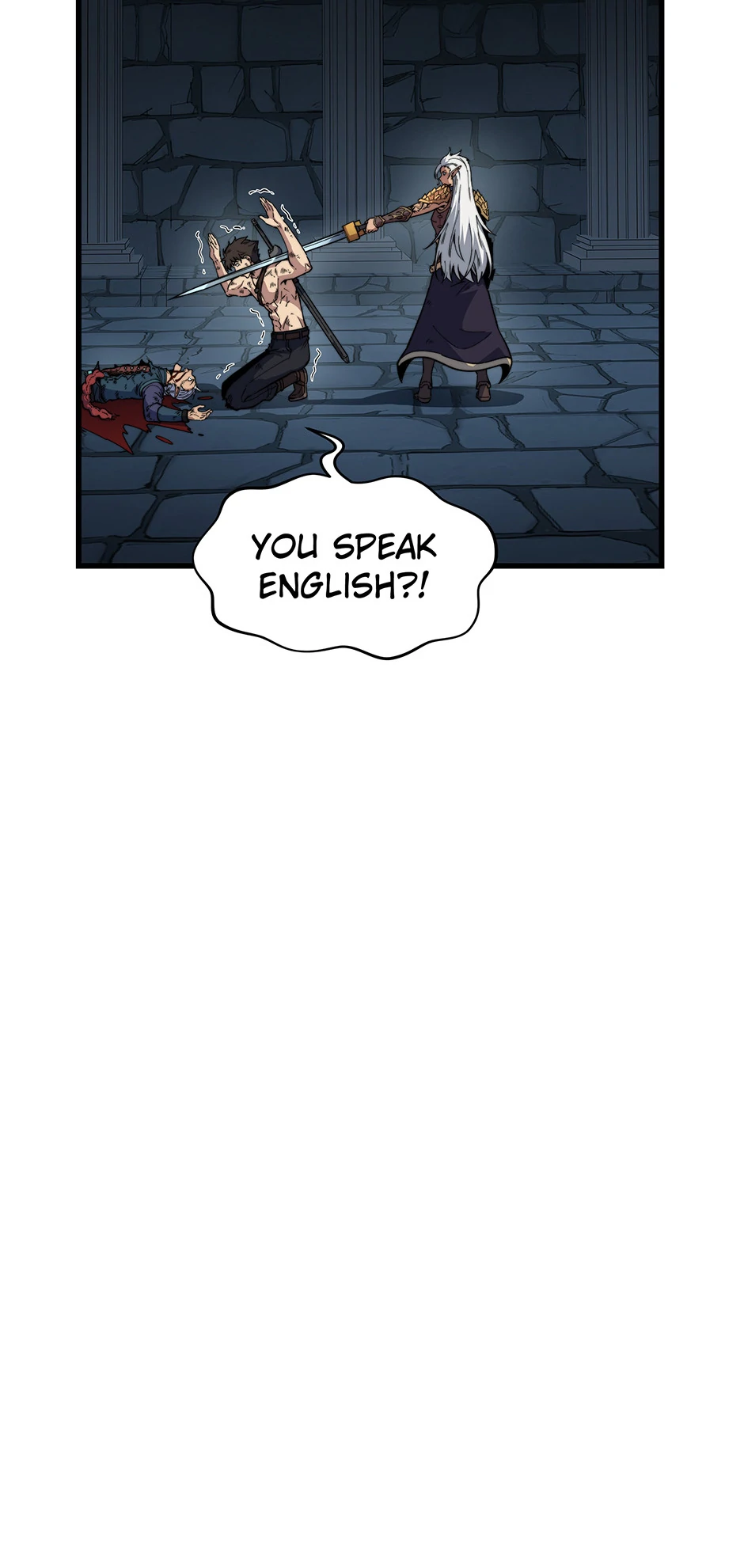 An Outcast In Another World Chapter 6 page 54