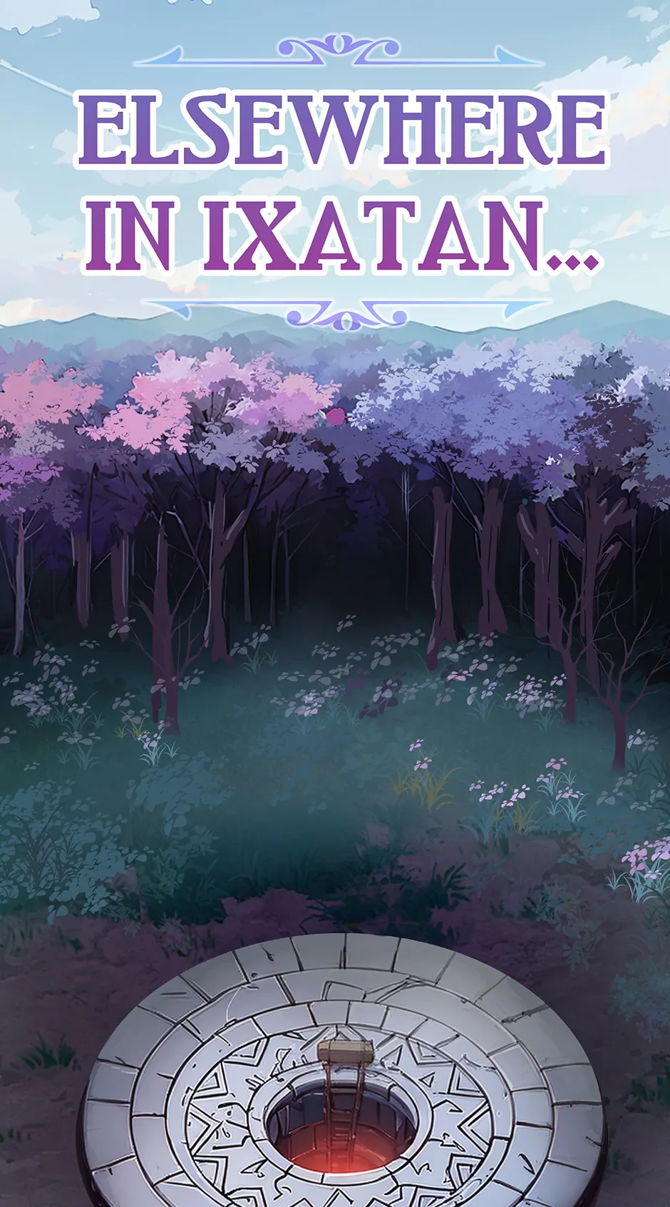 An Outcast In Another World Chapter 4 page 2