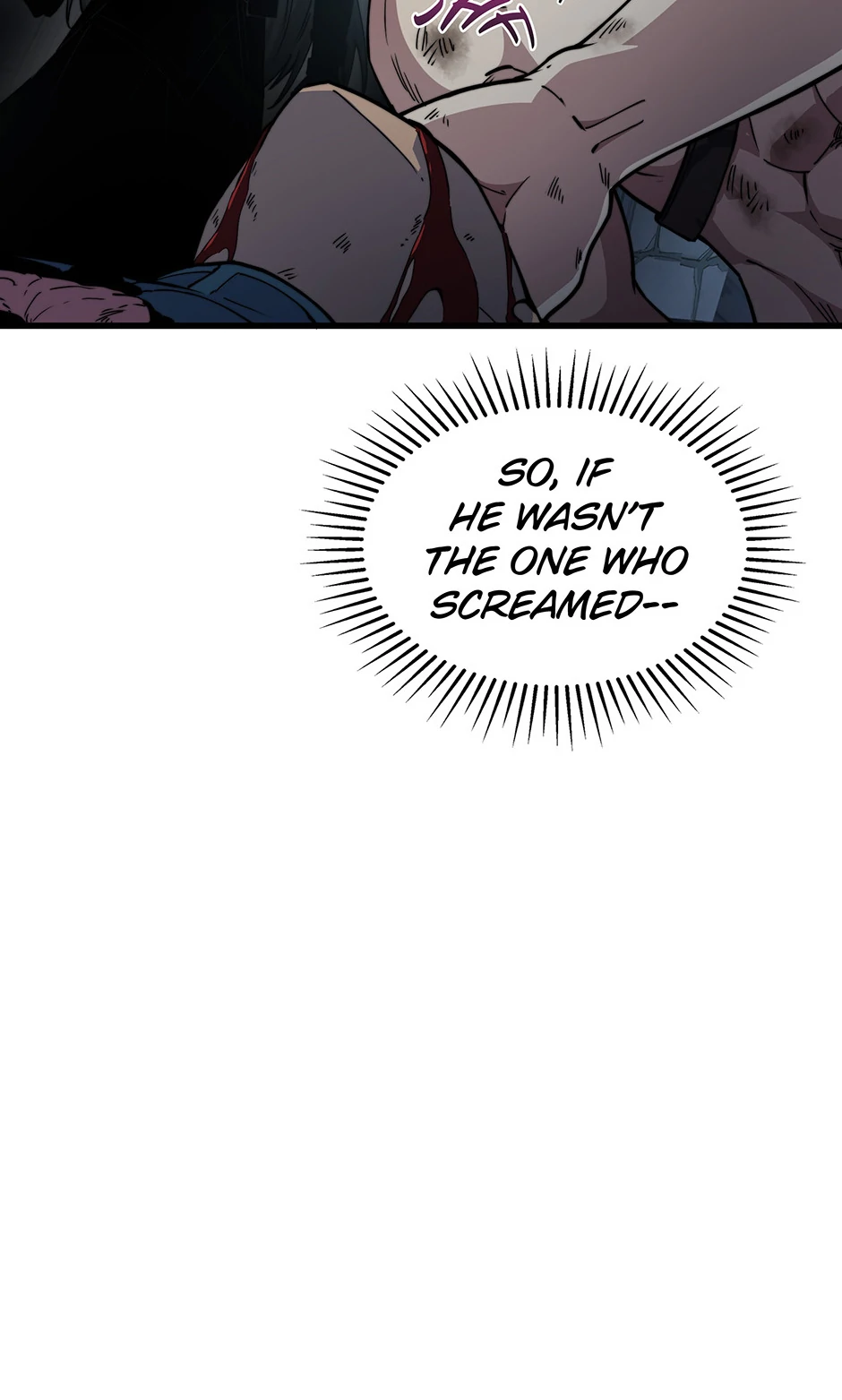 An Outcast In Another World Chapter 6 page 50