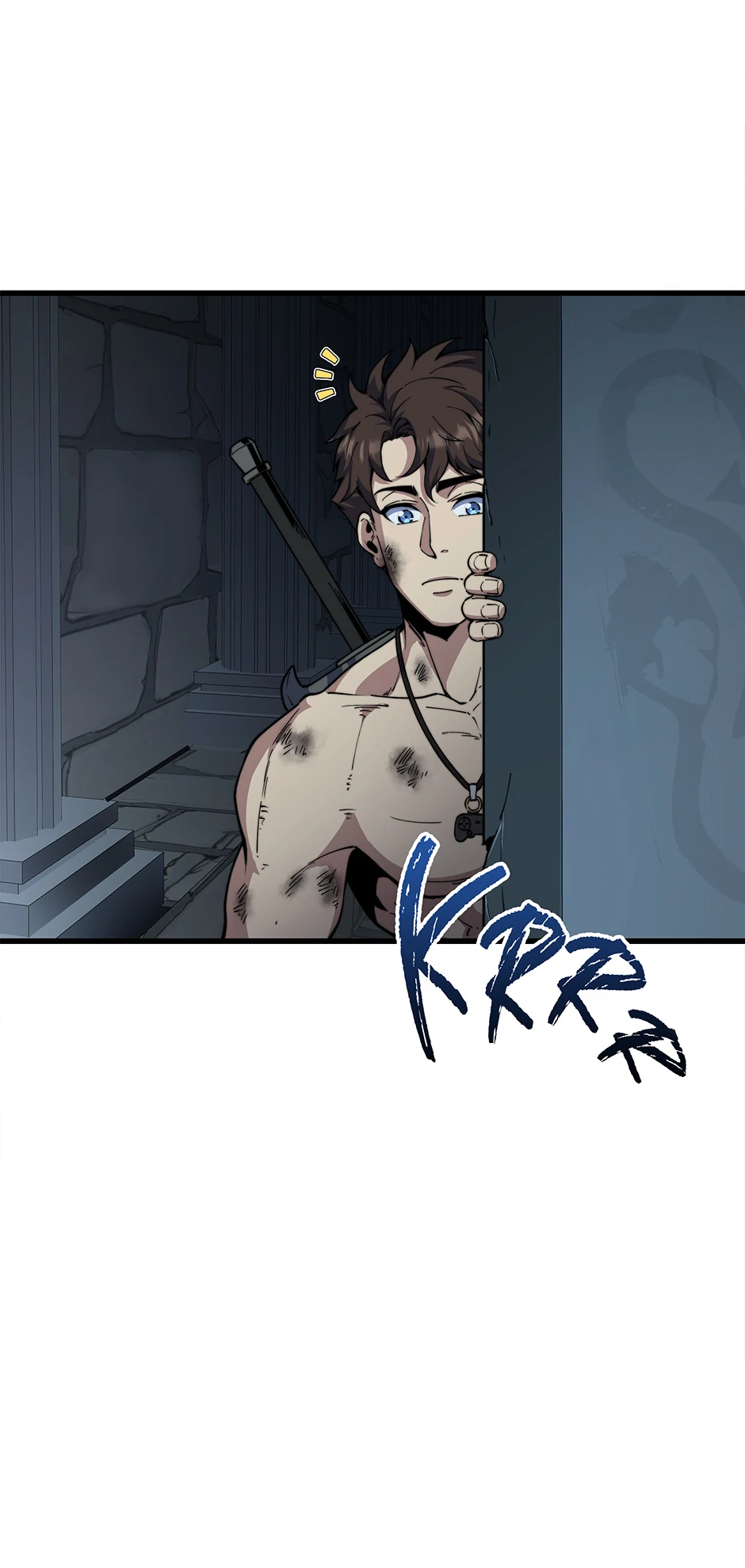 An Outcast In Another World Chapter 6 page 36