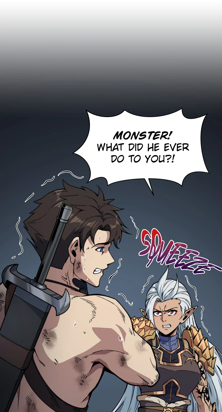 An Outcast In Another World Chapter 6 page 61