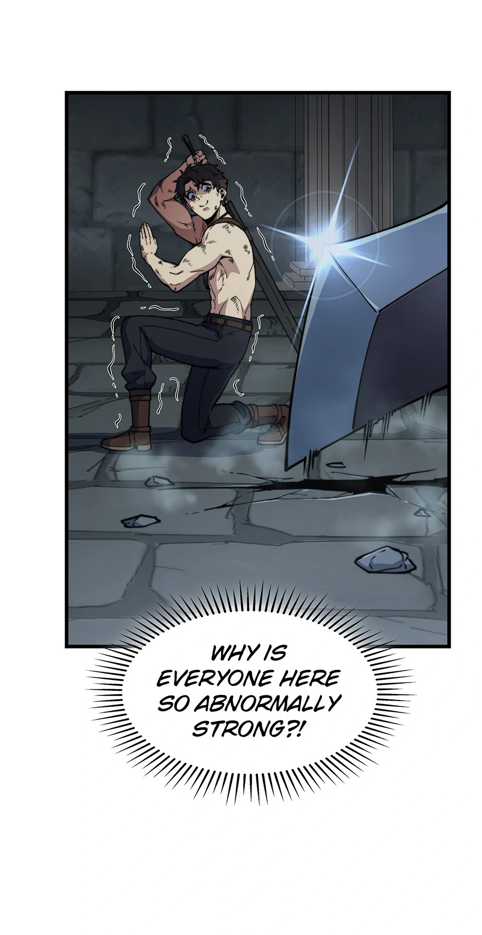 An Outcast In Another World Chapter 6 page 59
