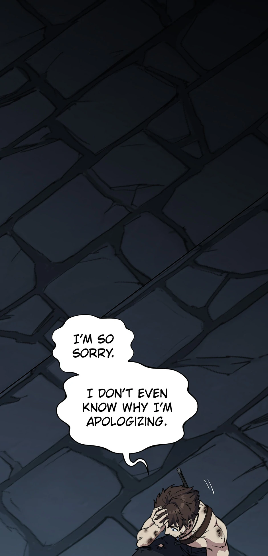 An Outcast In Another World Chapter 6 page 42