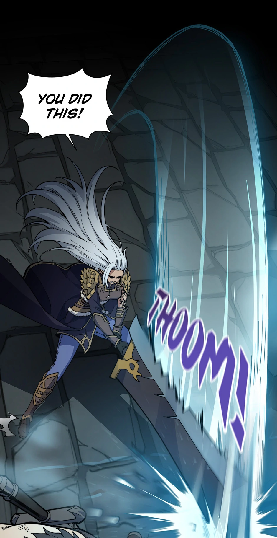 An Outcast In Another World Chapter 6 page 57