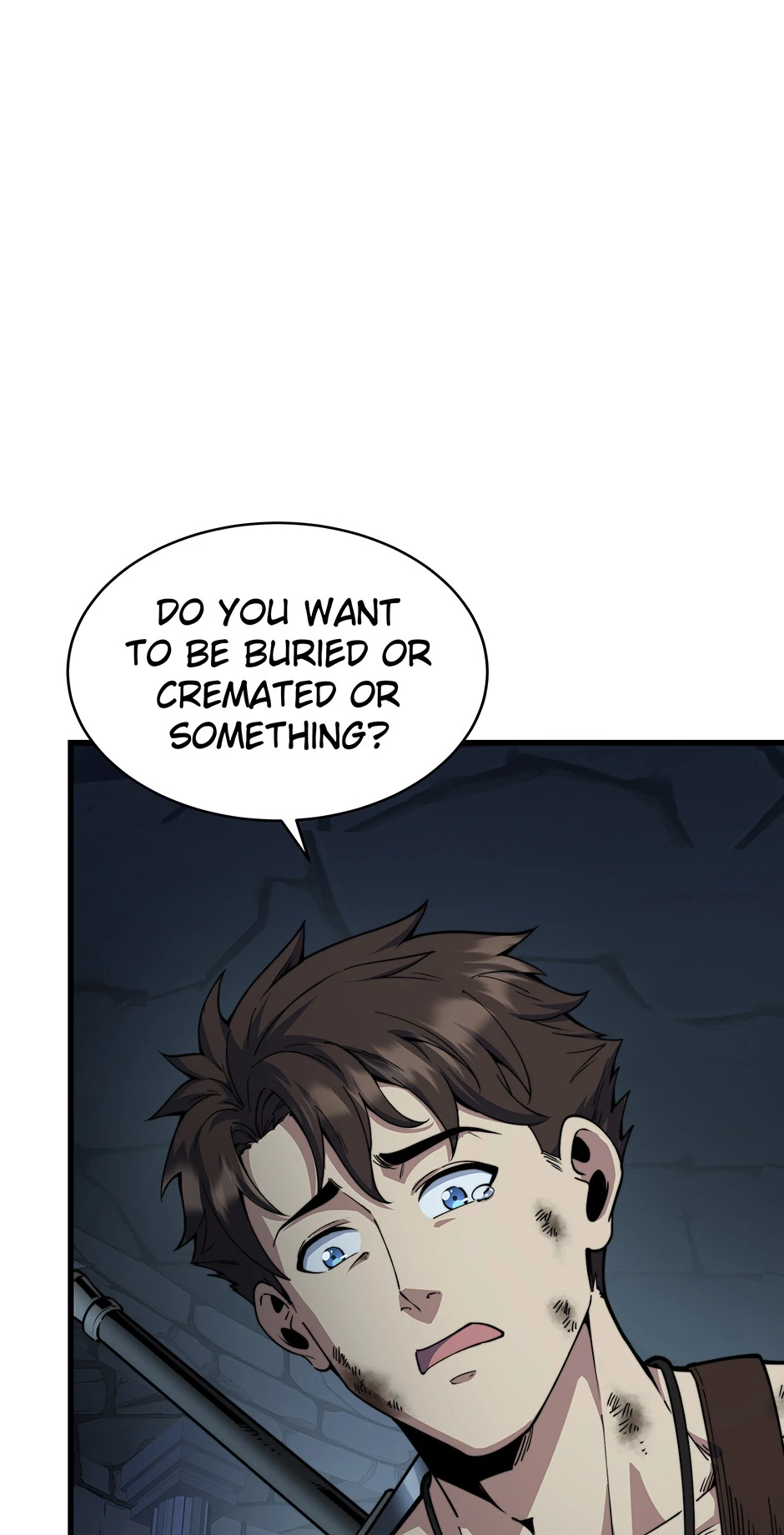 An Outcast In Another World Chapter 6 page 45