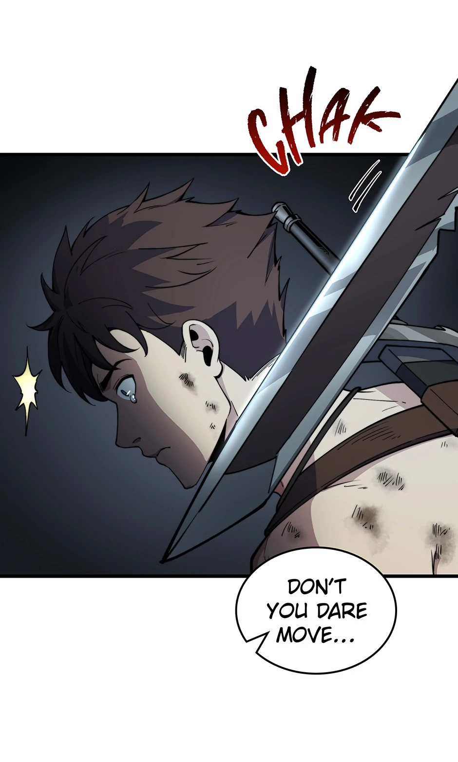 An Outcast In Another World Chapter 6 page 51