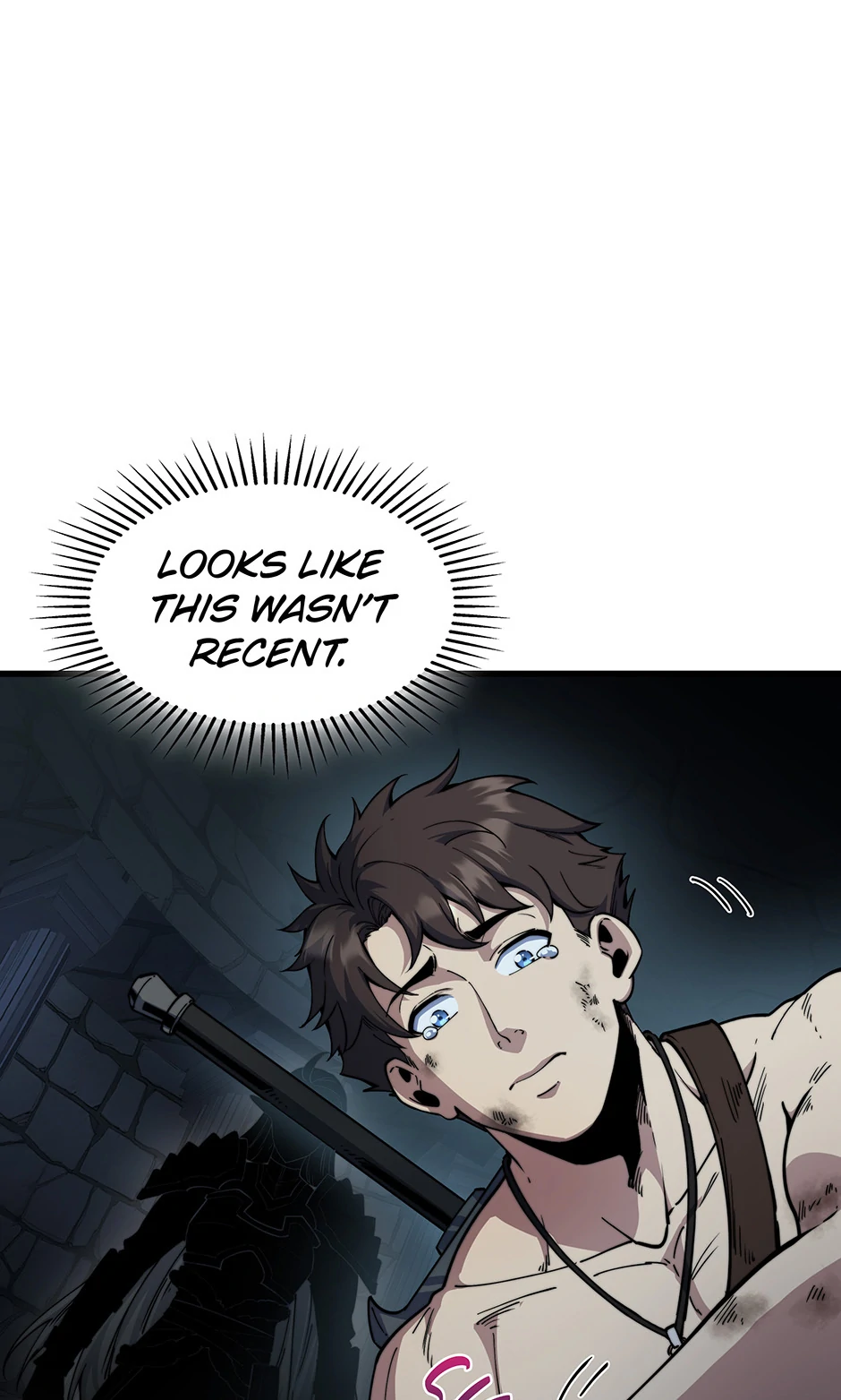 An Outcast In Another World Chapter 6 page 49