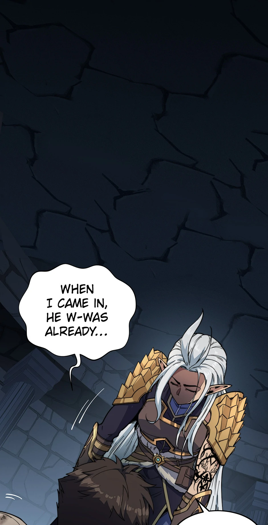 An Outcast In Another World Chapter 6 page 72