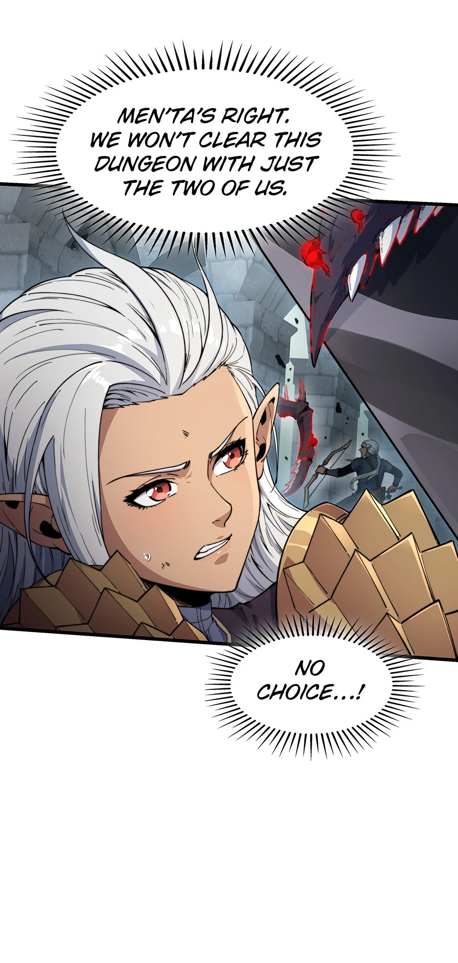 An Outcast In Another World Chapter 4 page 7
