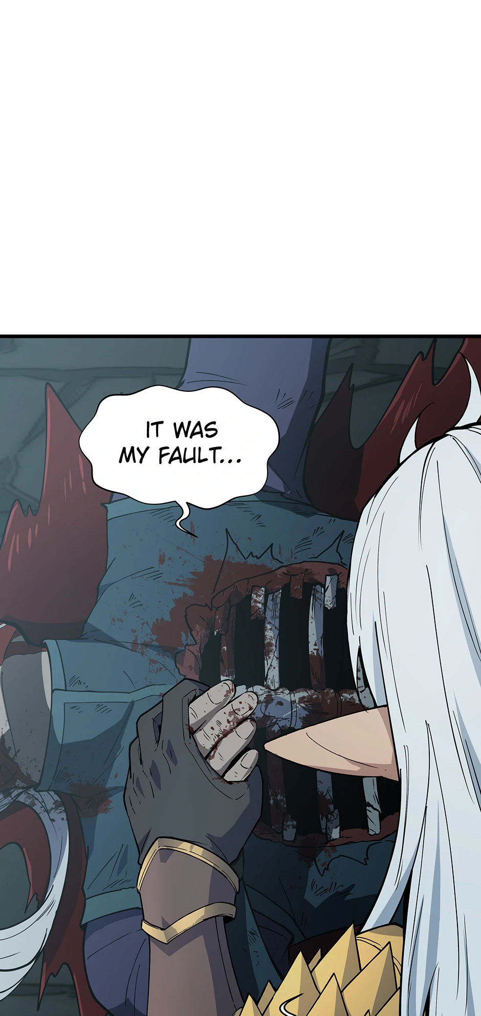 An Outcast In Another World Chapter 6 page 79
