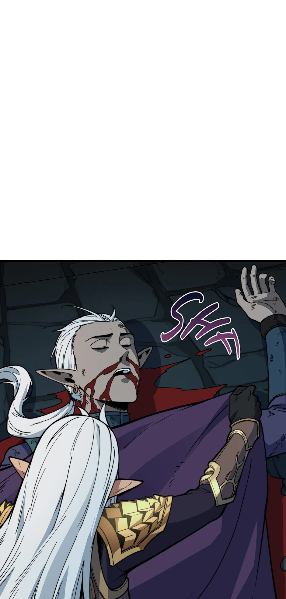 An Outcast In Another World Chapter 6 page 83