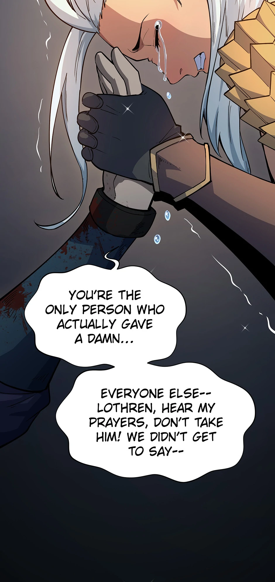 An Outcast In Another World Chapter 6 page 81