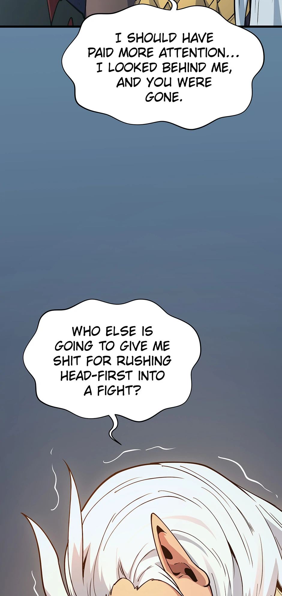 An Outcast In Another World Chapter 6 page 80