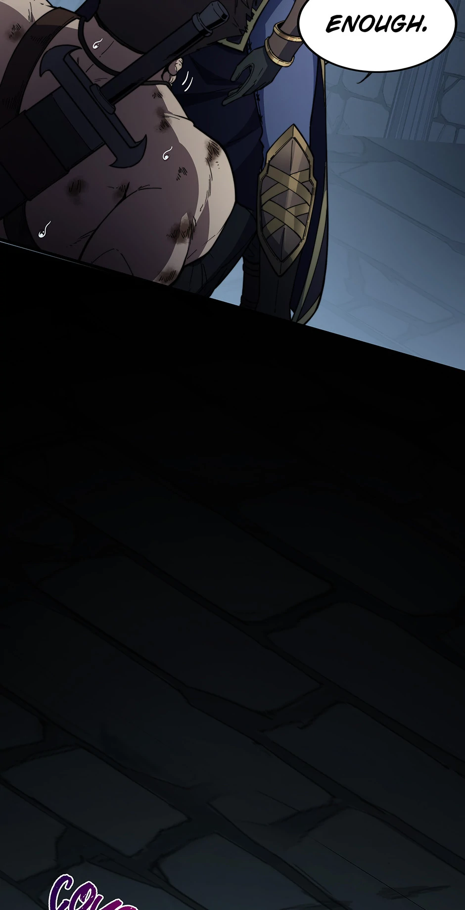An Outcast In Another World Chapter 6 page 73