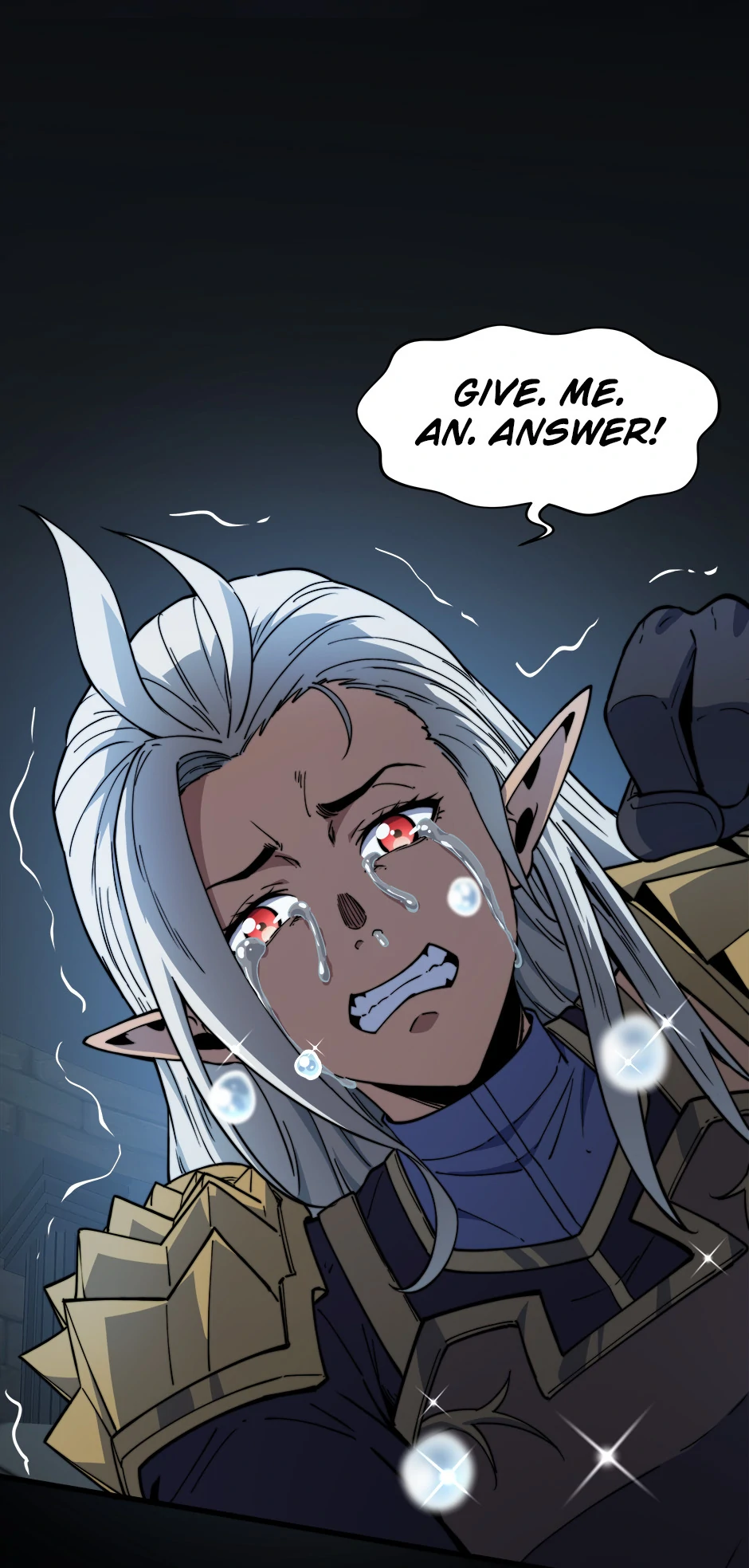 An Outcast In Another World Chapter 6 page 67