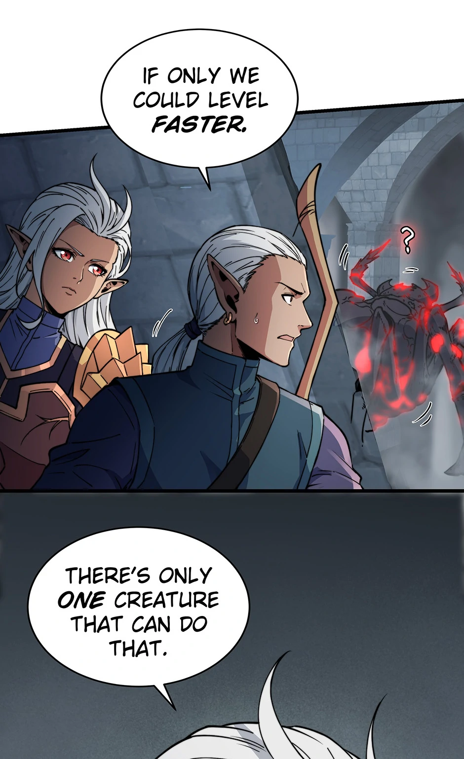 An Outcast In Another World Chapter 4 page 12