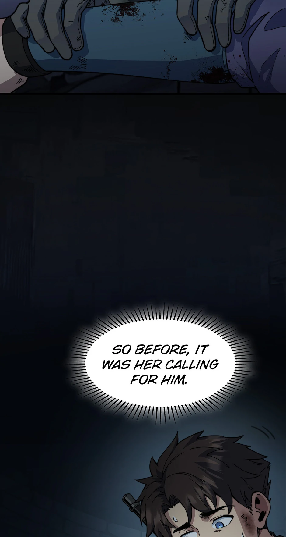 An Outcast In Another World Chapter 6 page 77