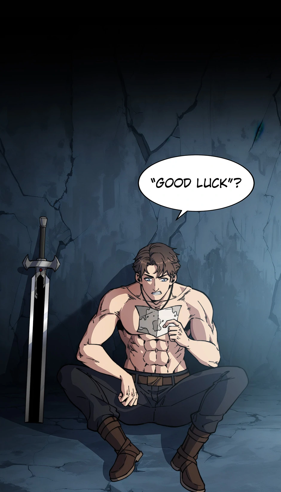 An Outcast In Another World Chapter 4 page 15