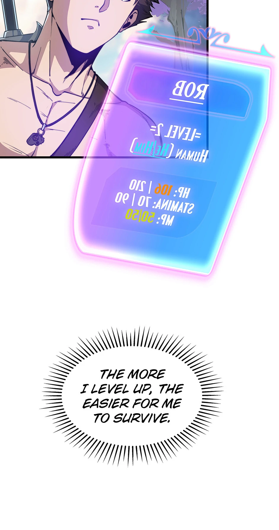An Outcast In Another World Chapter 4 page 26