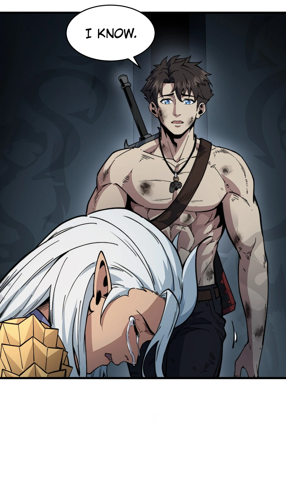 An Outcast In Another World Chapter 6 page 91