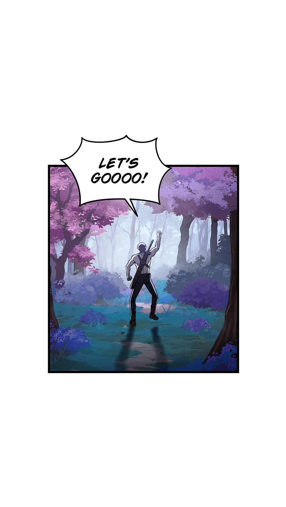 An Outcast In Another World Chapter 4 page 27