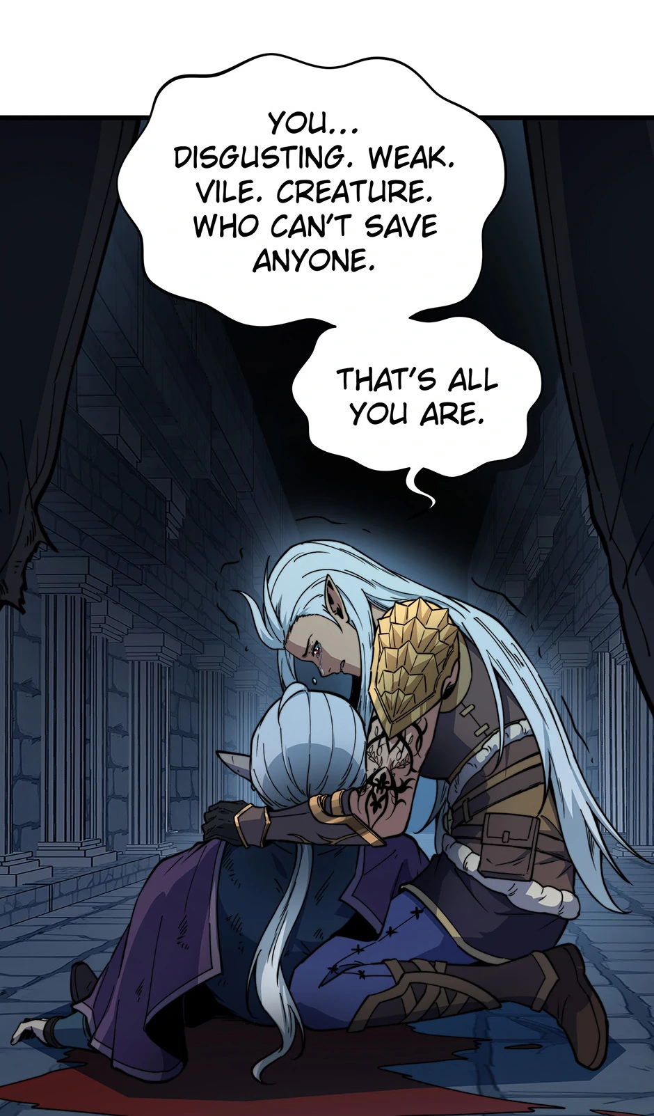 An Outcast In Another World Chapter 6 page 89