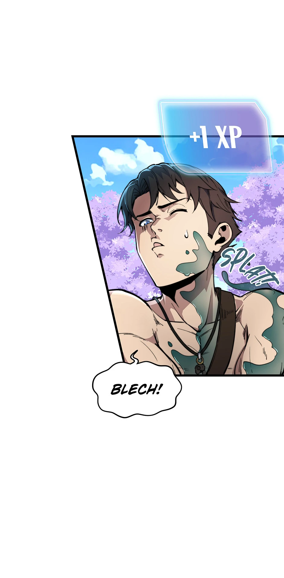 An Outcast In Another World Chapter 4 page 32