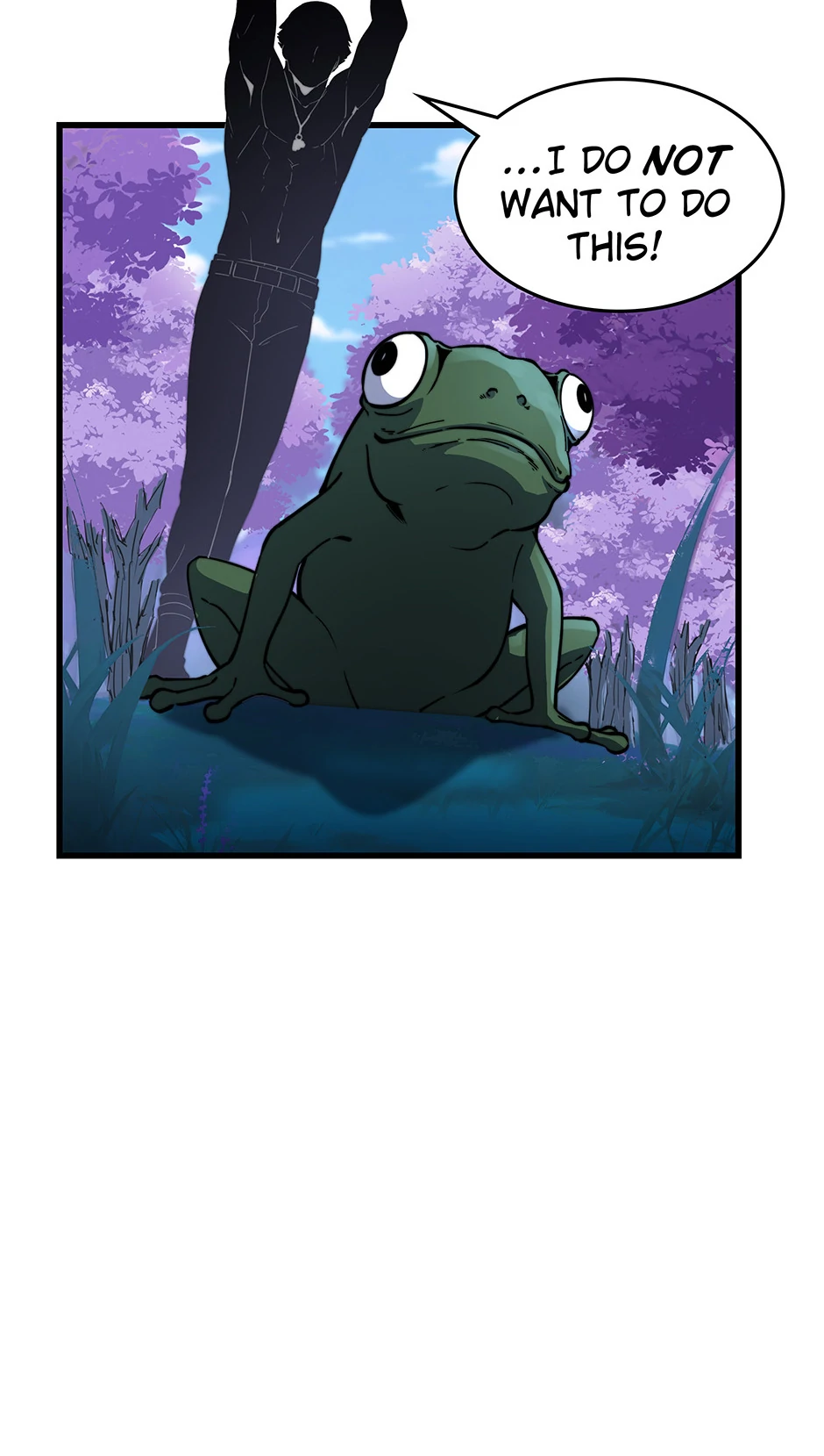 An Outcast In Another World Chapter 4 page 31