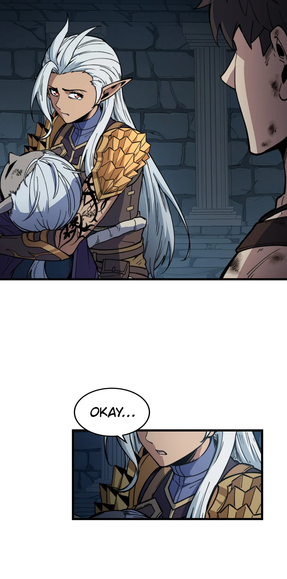 An Outcast In Another World Chapter 6 page 94