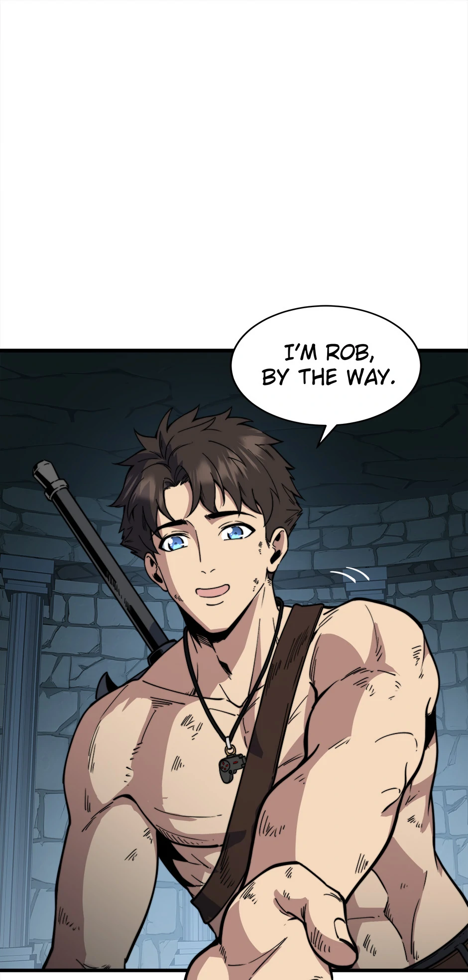 An Outcast In Another World Chapter 6 page 96