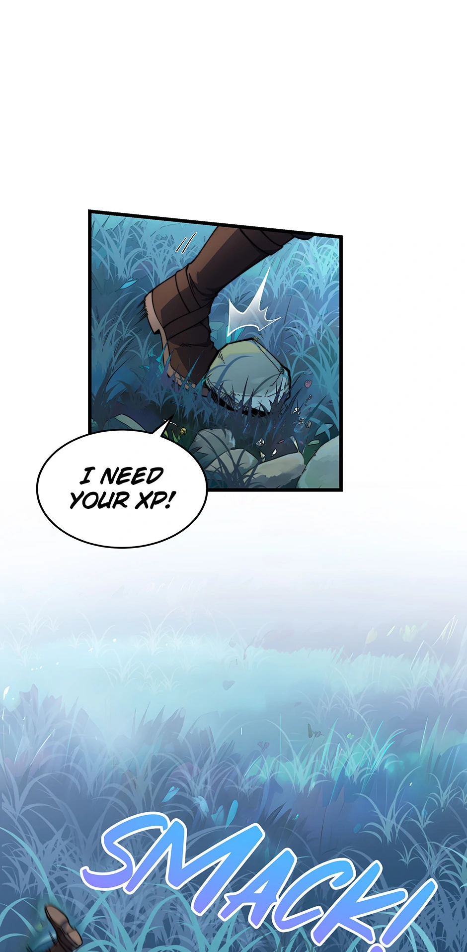 An Outcast In Another World Chapter 4 page 34
