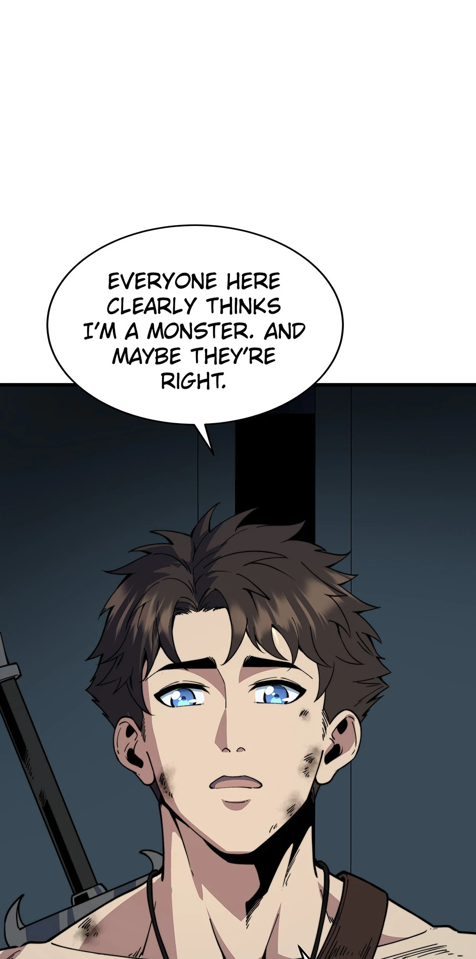 An Outcast In Another World Chapter 6 page 92