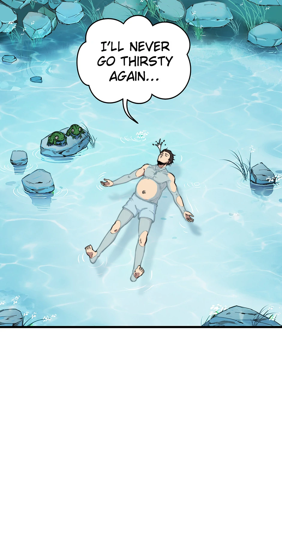 An Outcast In Another World Chapter 4 page 37