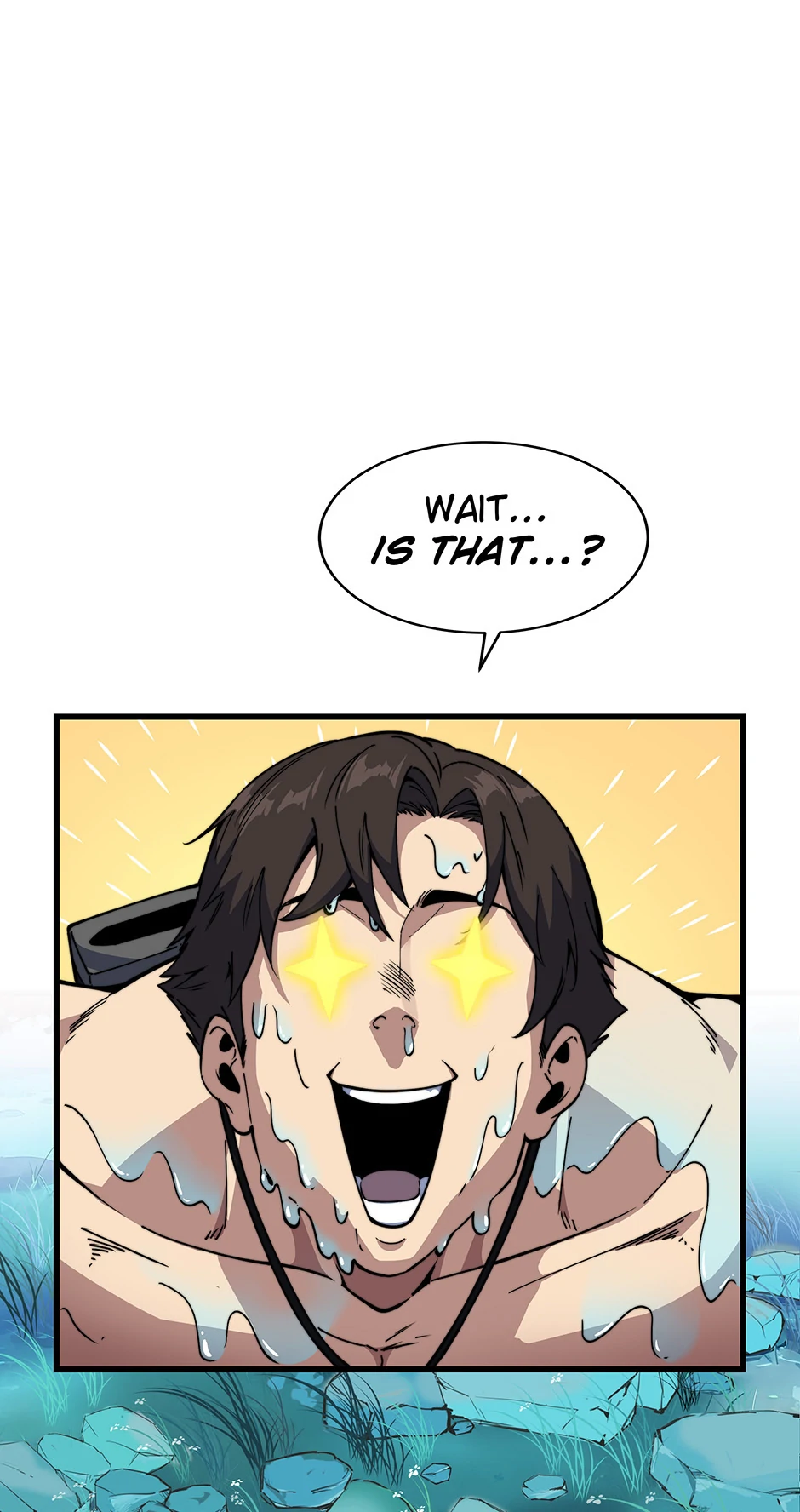 An Outcast In Another World Chapter 4 page 36