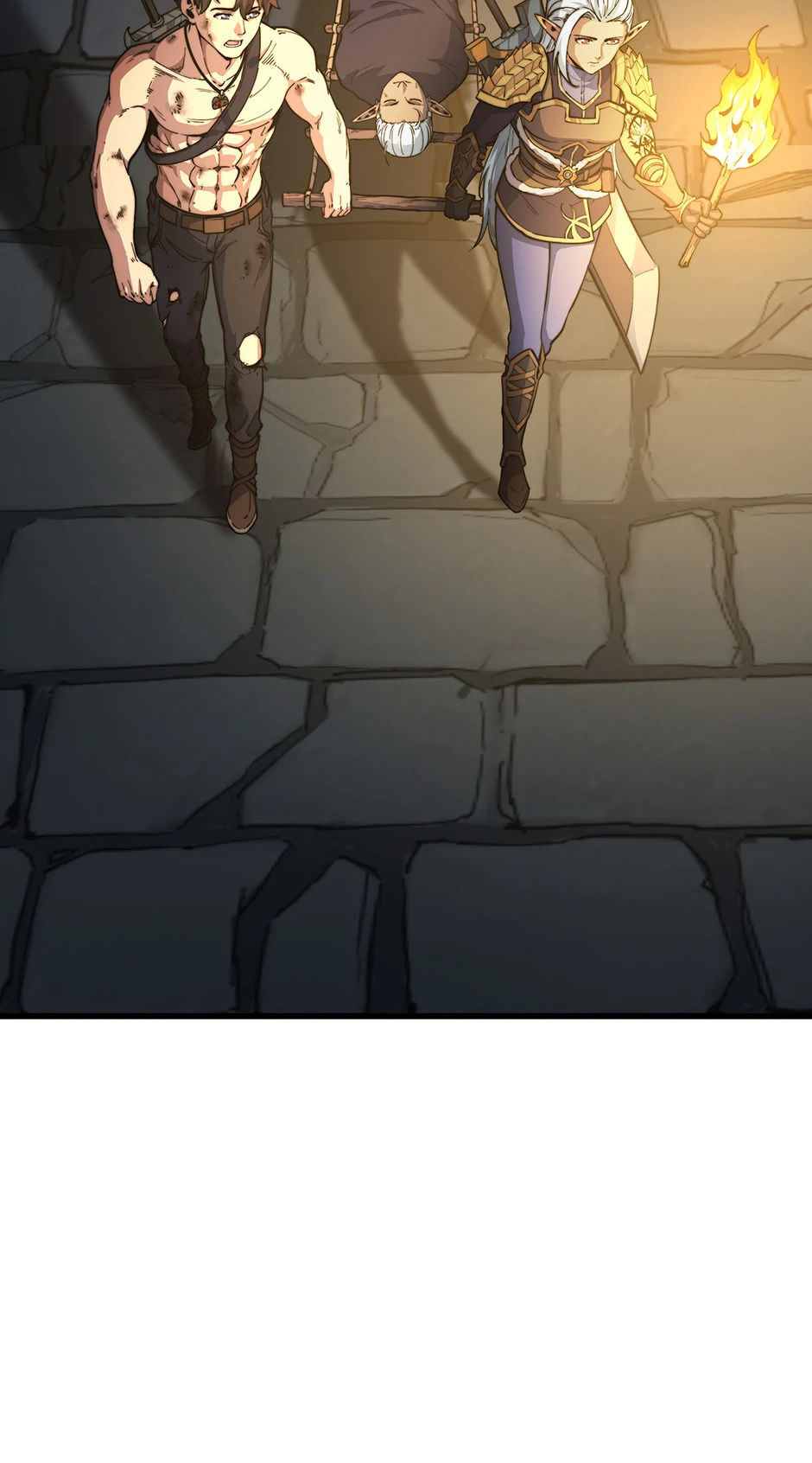An Outcast In Another World Chapter 7 page 3