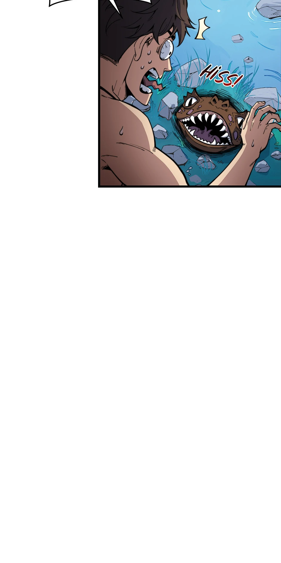 An Outcast In Another World Chapter 4 page 40