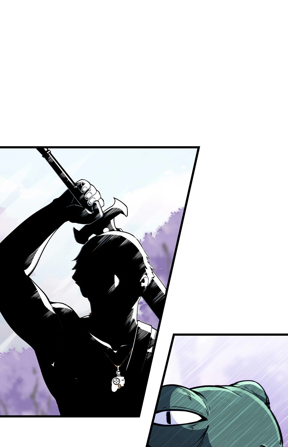 An Outcast In Another World Chapter 4 page 45