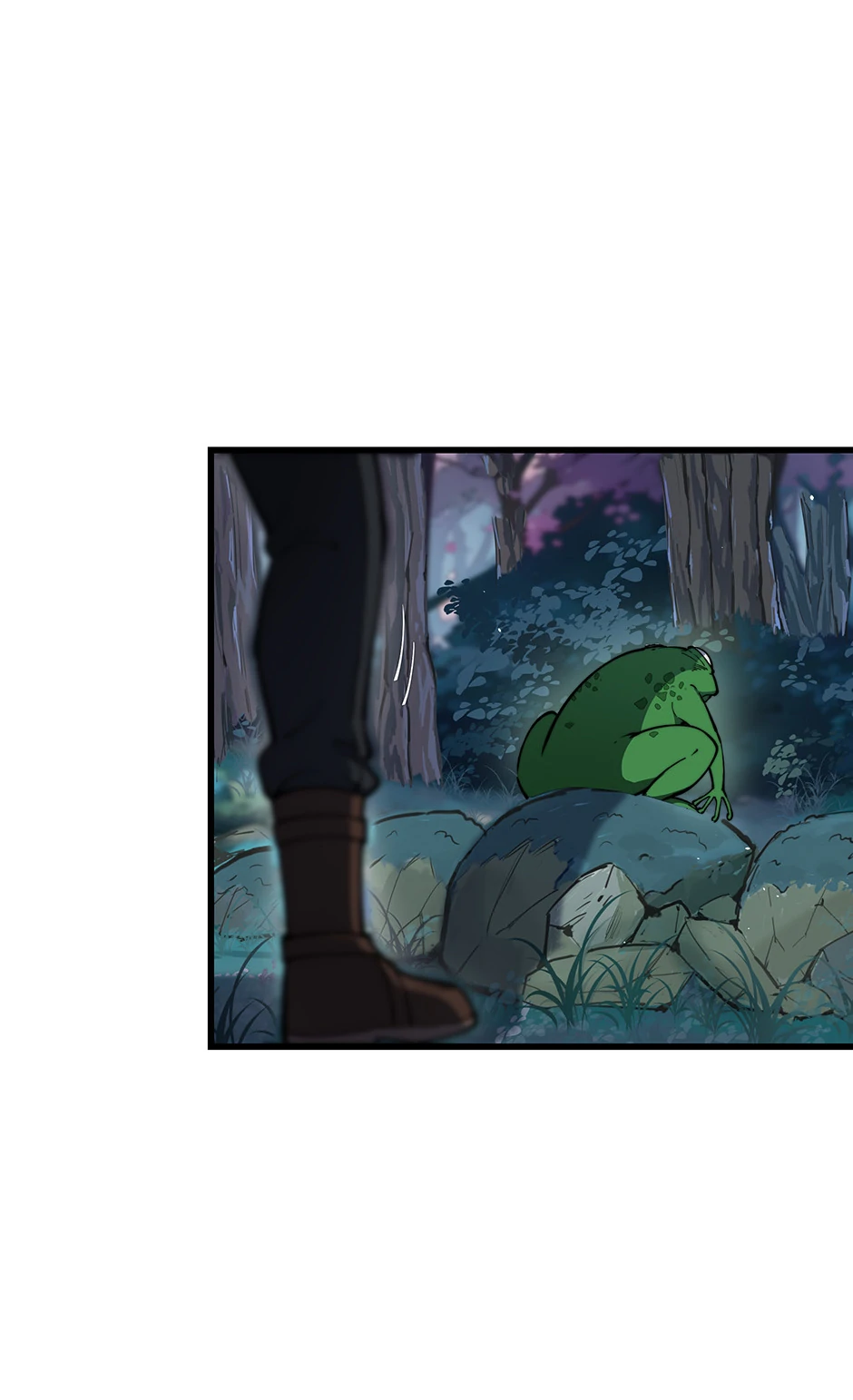 An Outcast In Another World Chapter 4 page 44