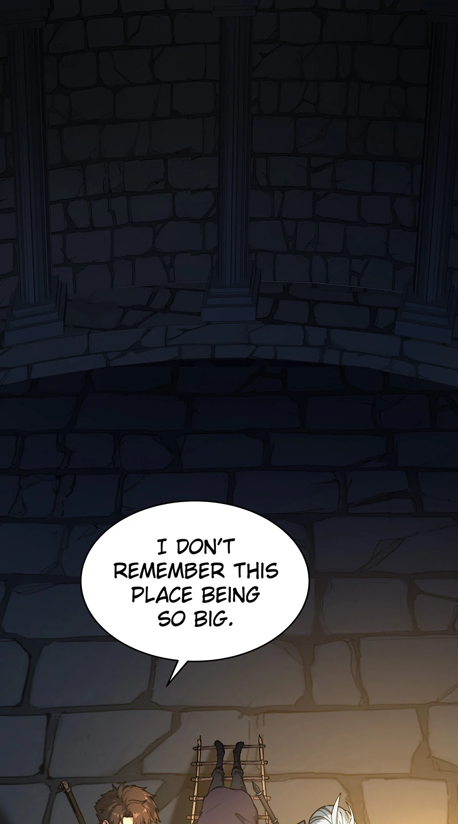 An Outcast In Another World Chapter 7 page 2