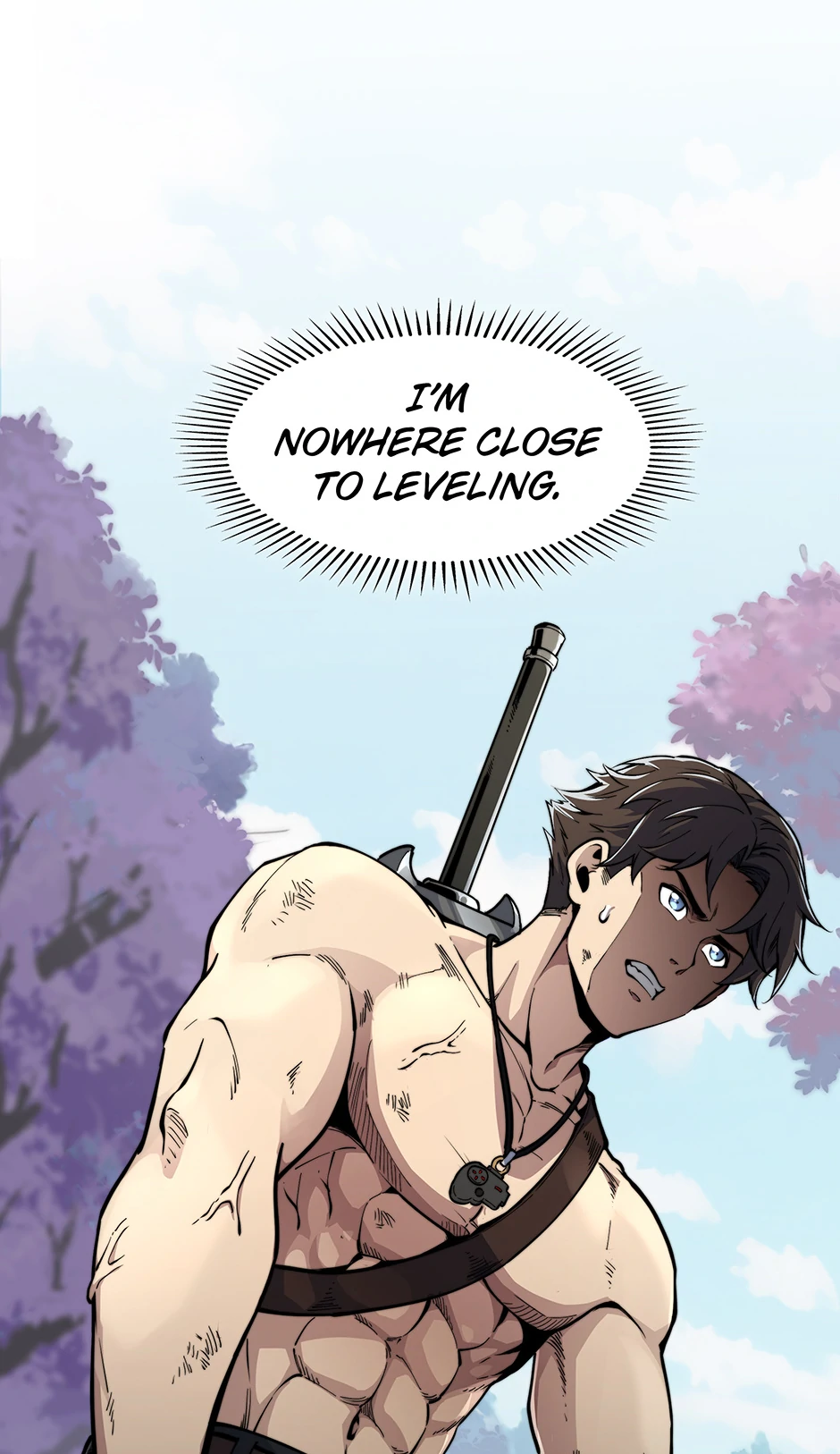 An Outcast In Another World Chapter 4 page 51