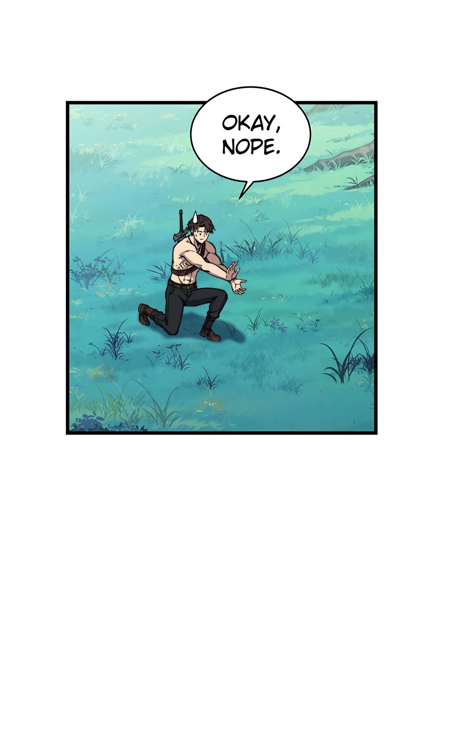 An Outcast In Another World Chapter 4 page 43