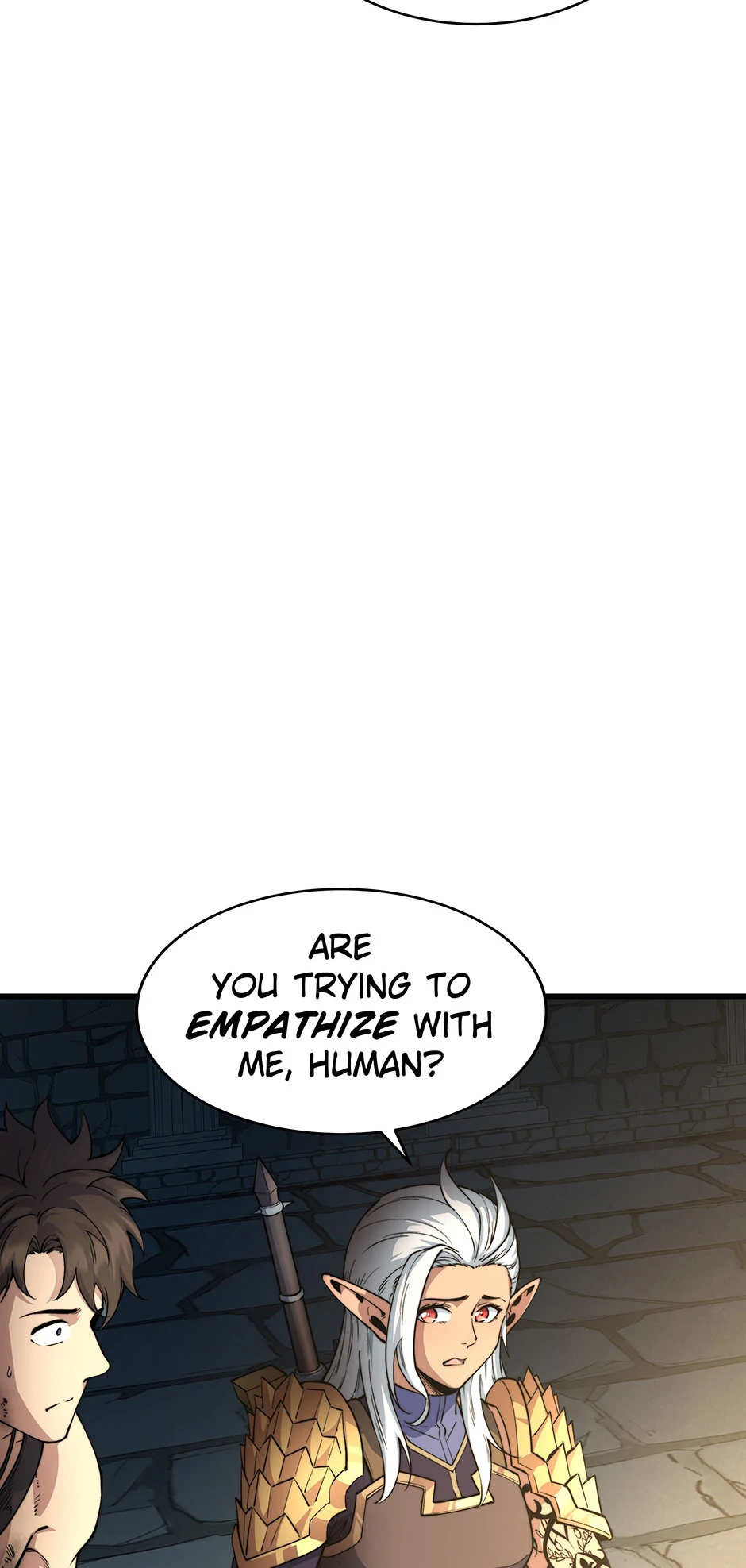 An Outcast In Another World Chapter 7 page 13