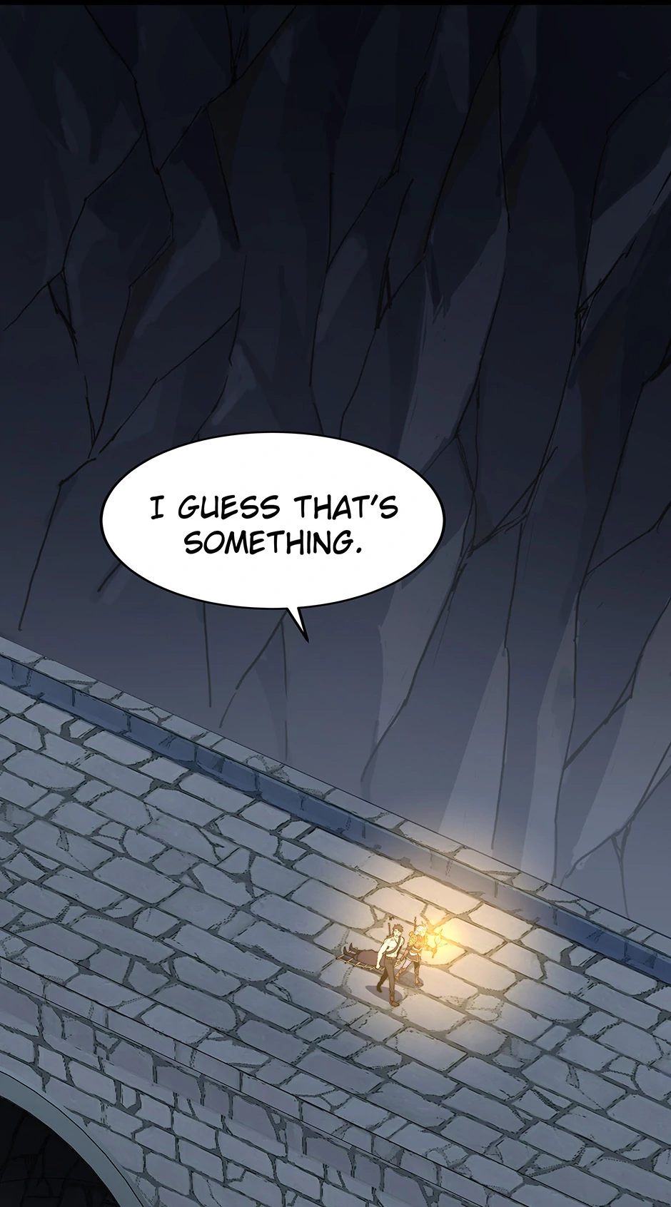 An Outcast In Another World Chapter 7 page 20