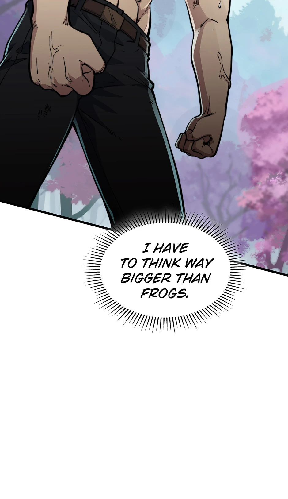 An Outcast In Another World Chapter 4 page 61