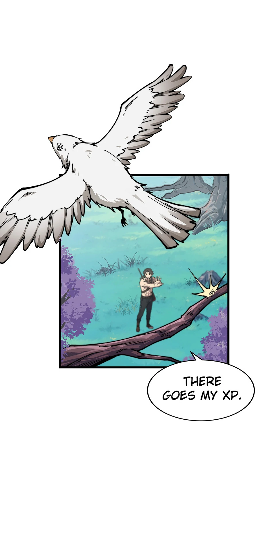 An Outcast In Another World Chapter 4 page 54