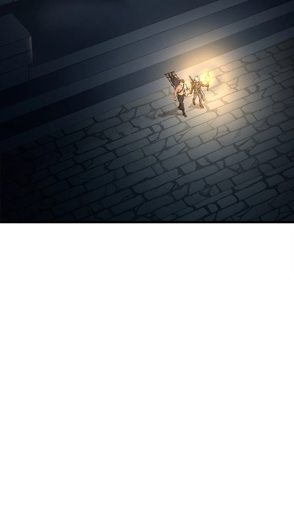 An Outcast In Another World Chapter 7 page 8