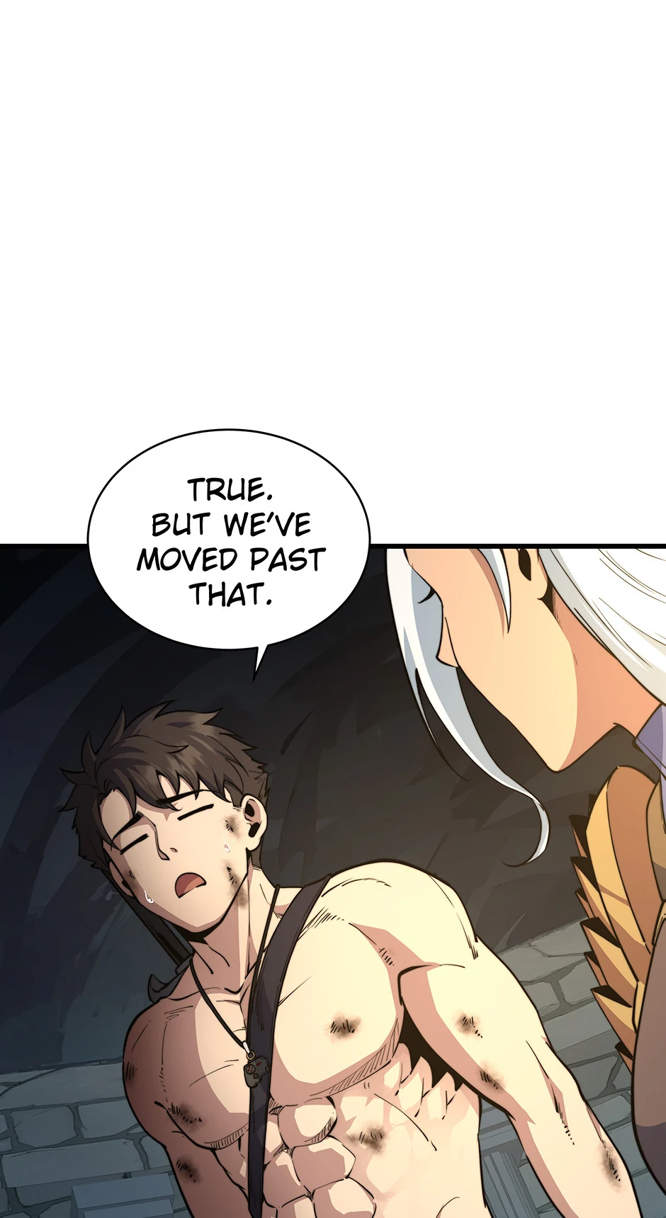 An Outcast In Another World Chapter 7 page 17